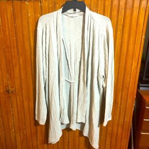 Maurices Tan Cardigan